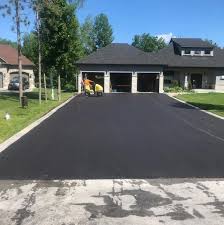 Best Asphalt Driveway Installation  in St Ann, MO